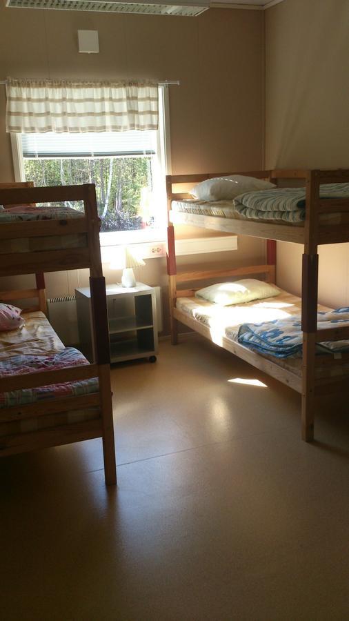 Taeljebo Vandrarhem, Sundsbrovaegen 1, Soederhamn Extérieur photo