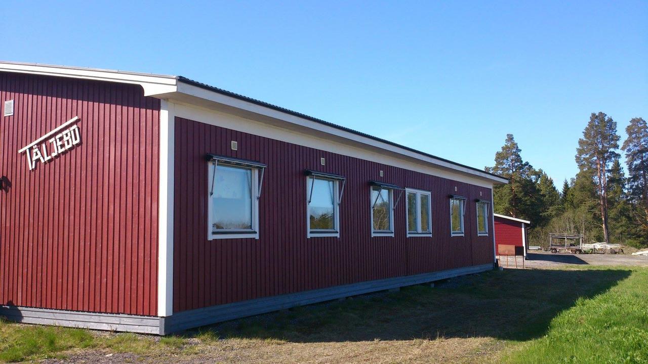 Taeljebo Vandrarhem, Sundsbrovaegen 1, Soederhamn Extérieur photo